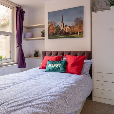 Comfy Rooms Brightoncity Centr Ngoại thất bức ảnh