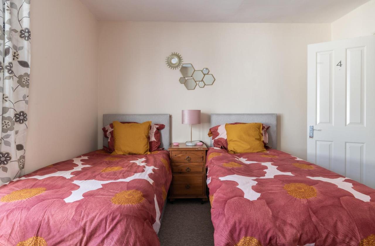 Comfy Rooms Brightoncity Centr Ngoại thất bức ảnh