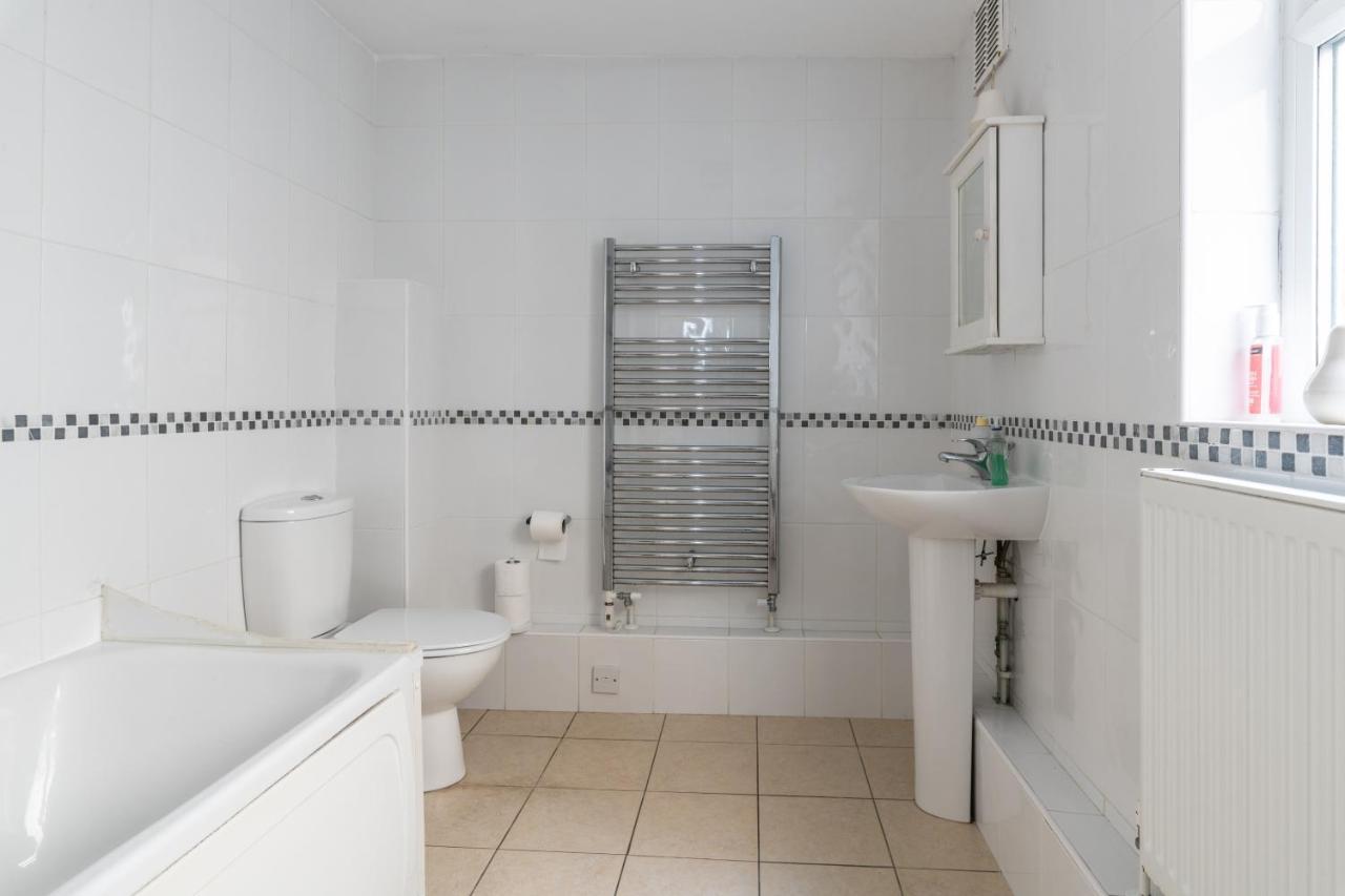 Comfy Rooms Brightoncity Centr Ngoại thất bức ảnh