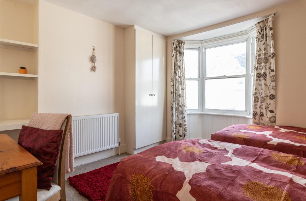 Comfy Rooms Brightoncity Centr Ngoại thất bức ảnh