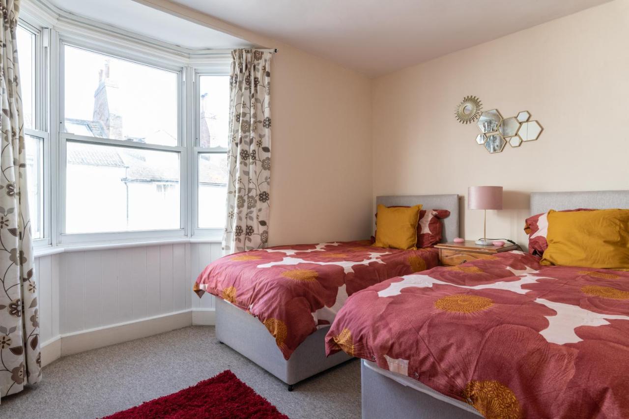 Comfy Rooms Brightoncity Centr Ngoại thất bức ảnh