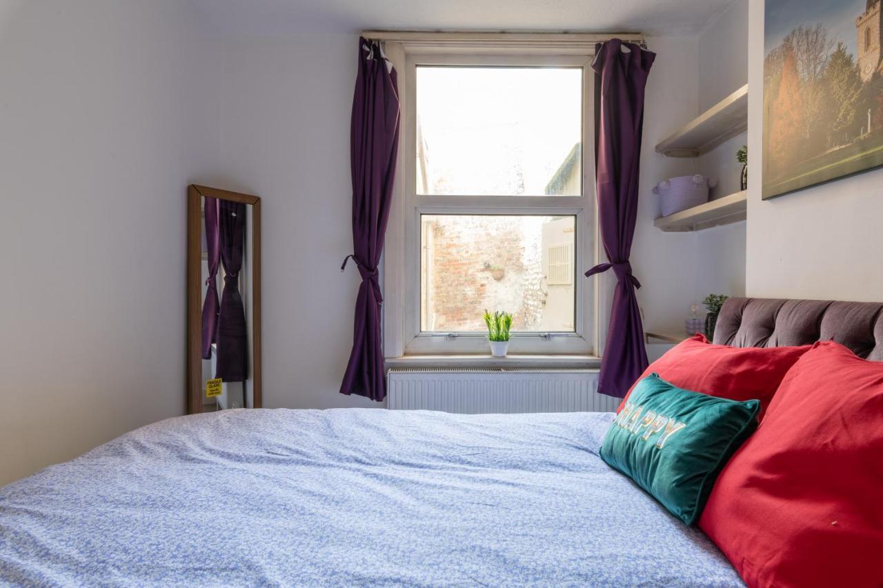 Comfy Rooms Brightoncity Centr Ngoại thất bức ảnh