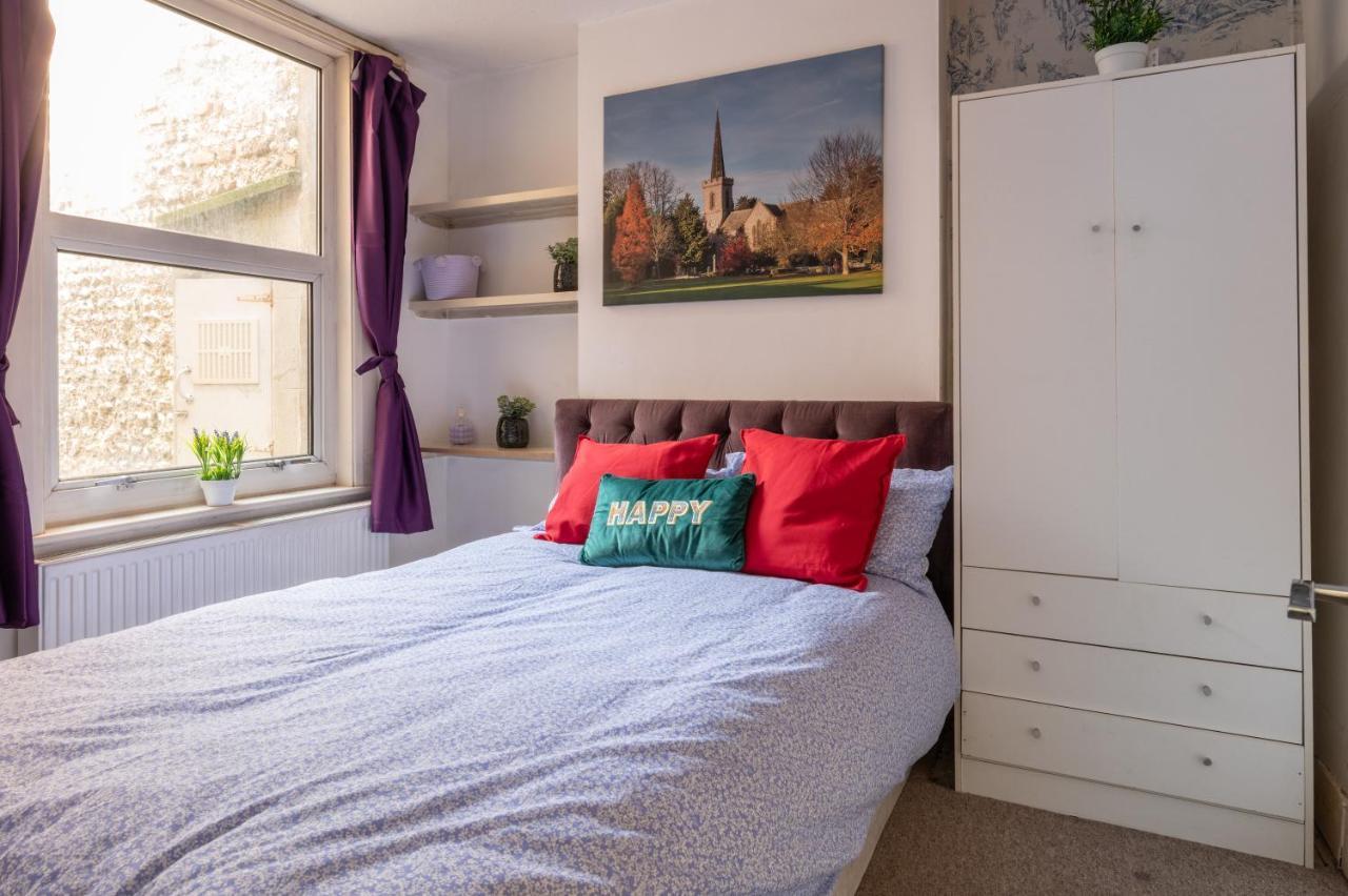 Comfy Rooms Brightoncity Centr Ngoại thất bức ảnh